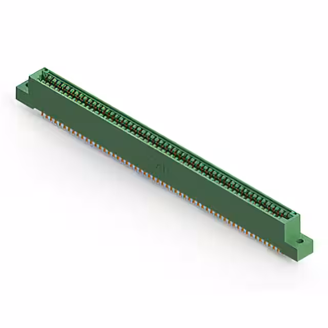 345-110-556-202 EDAC Inc.  Edgeboard Connectors